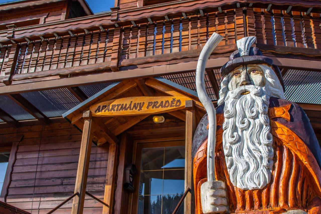 Praded Inn Malá Morávka